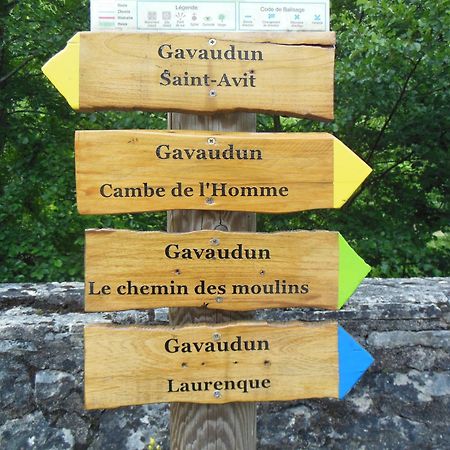 Hauts De Sentelines Sejour Authentique En Pleine Nature Gavaudun Dış mekan fotoğraf