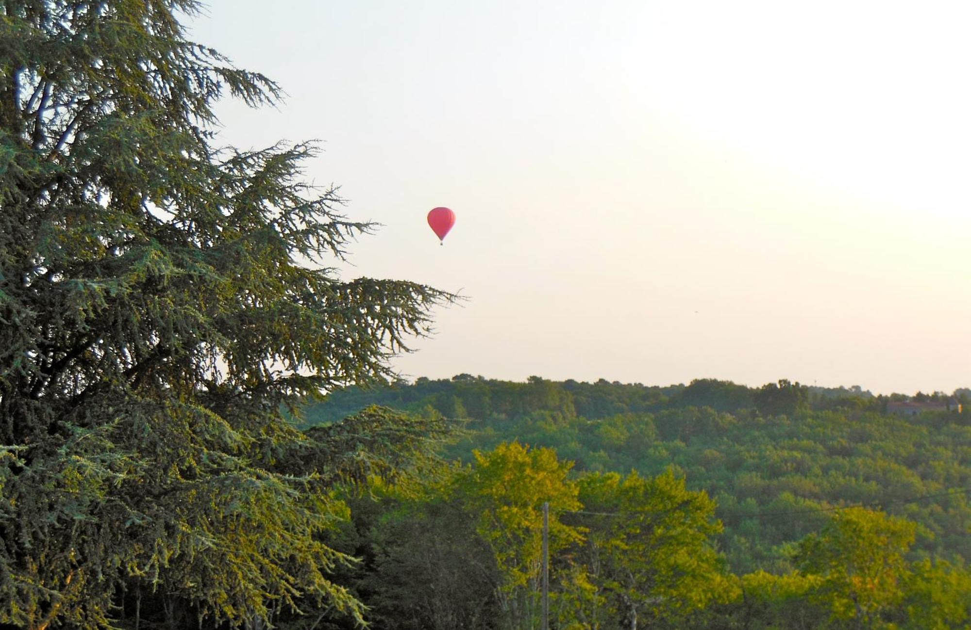 Hauts De Sentelines Sejour Authentique En Pleine Nature Gavaudun Dış mekan fotoğraf